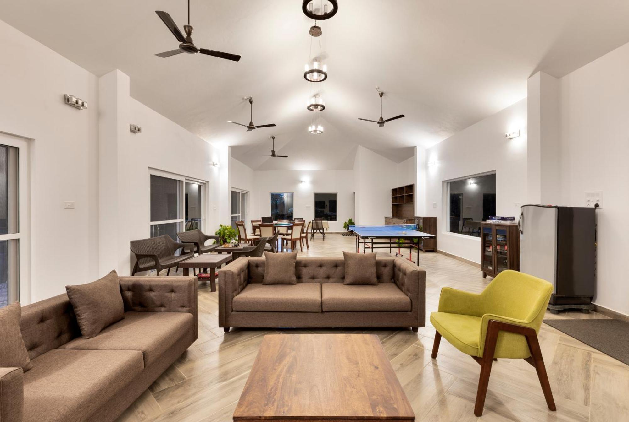 Tusker Trail By Luxunlock Hotel Suntikoppa Ngoại thất bức ảnh