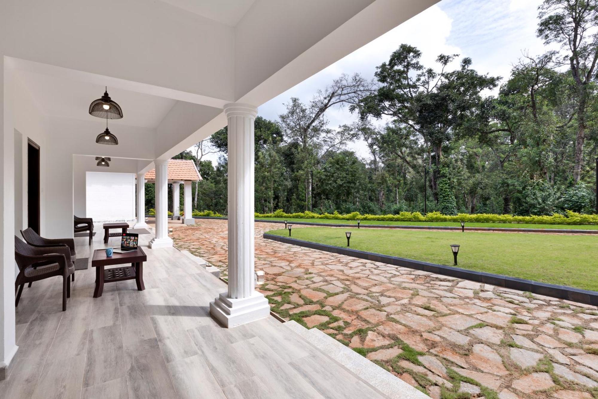 Tusker Trail By Luxunlock Hotel Suntikoppa Ngoại thất bức ảnh