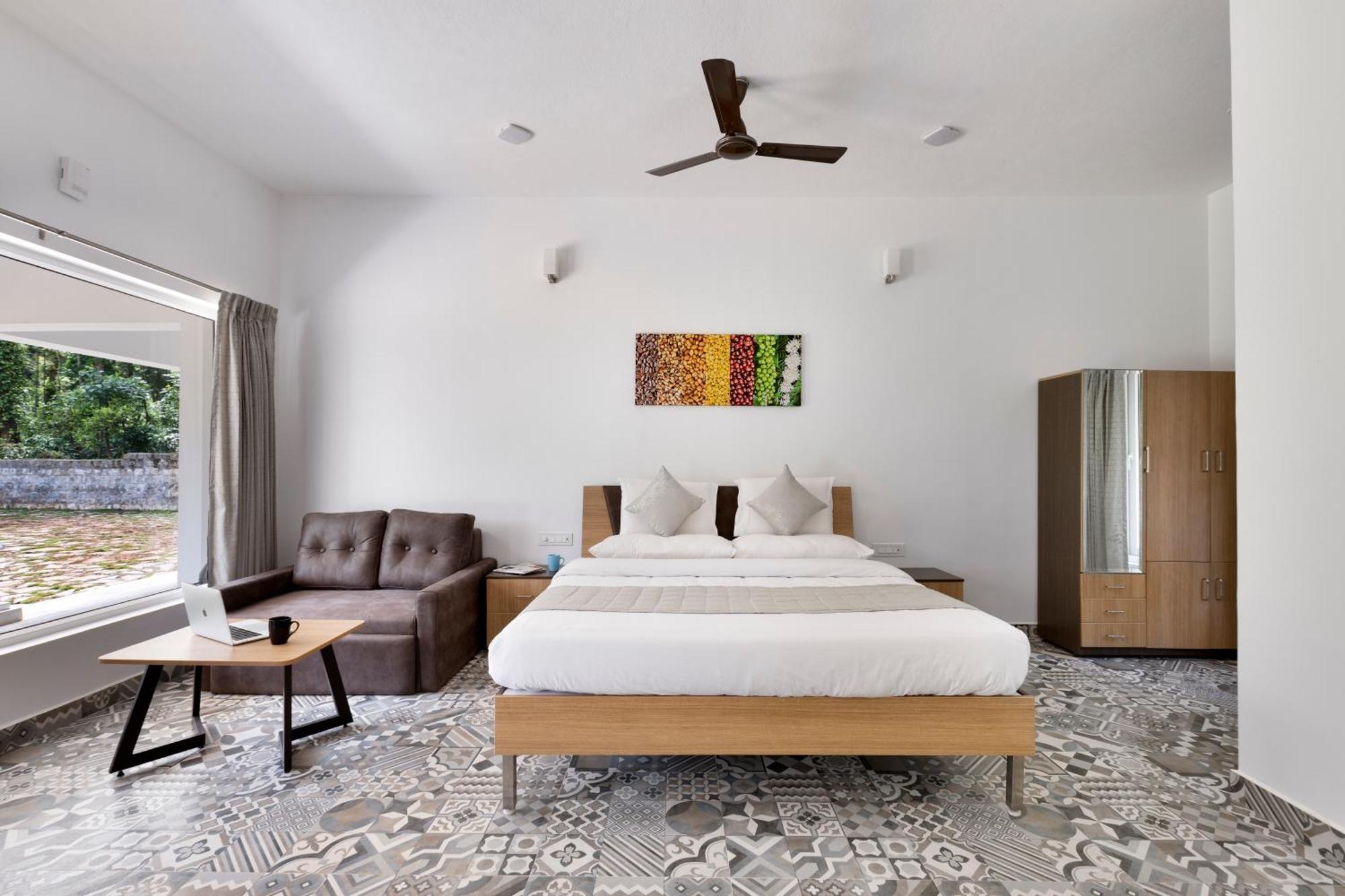 Tusker Trail By Luxunlock Hotel Suntikoppa Ngoại thất bức ảnh